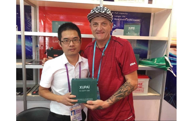 2017年夏季122界廣交會