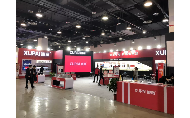 旭派，在此！一直引爆臺州展，還有誰？